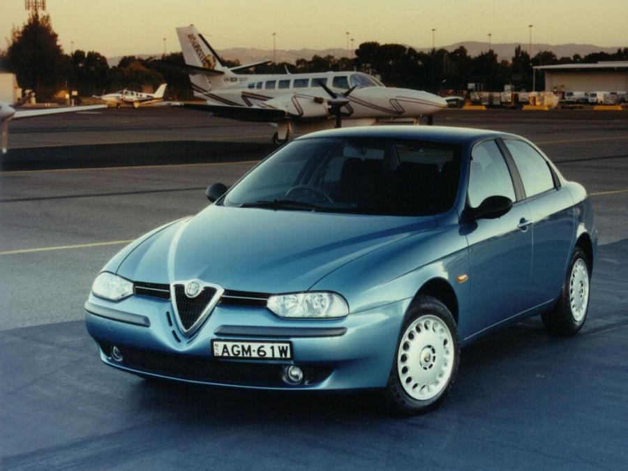 Alfa romeo 156 932